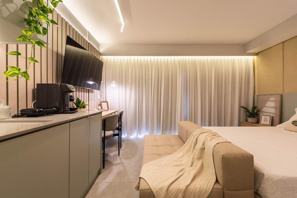 Boho High-End Studio | Gym House in Sao Paulo City