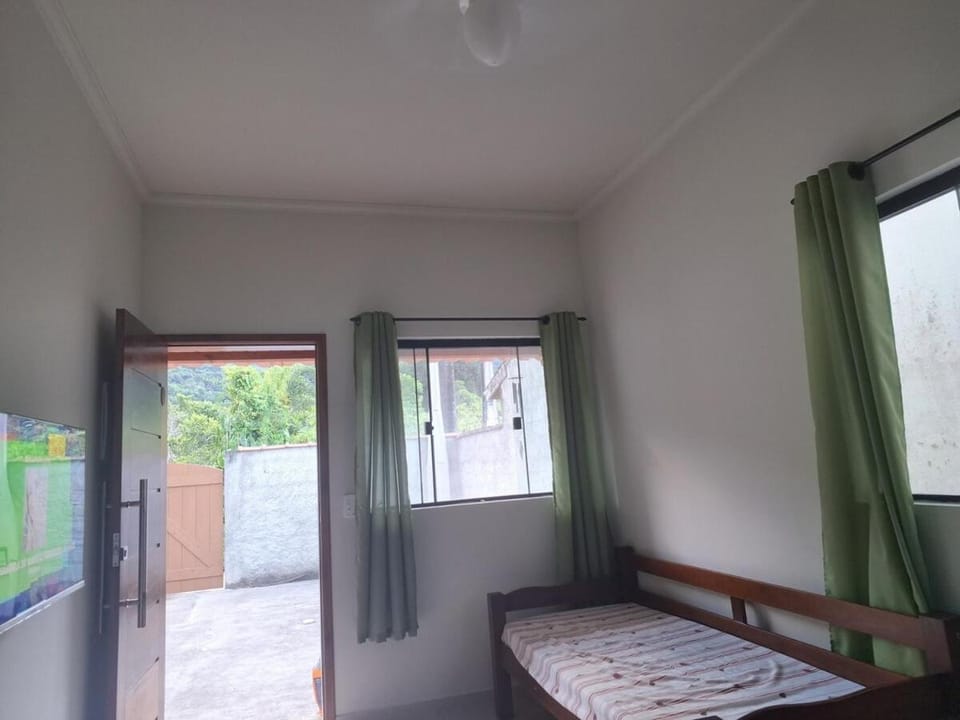 Bed, TV and multimedia