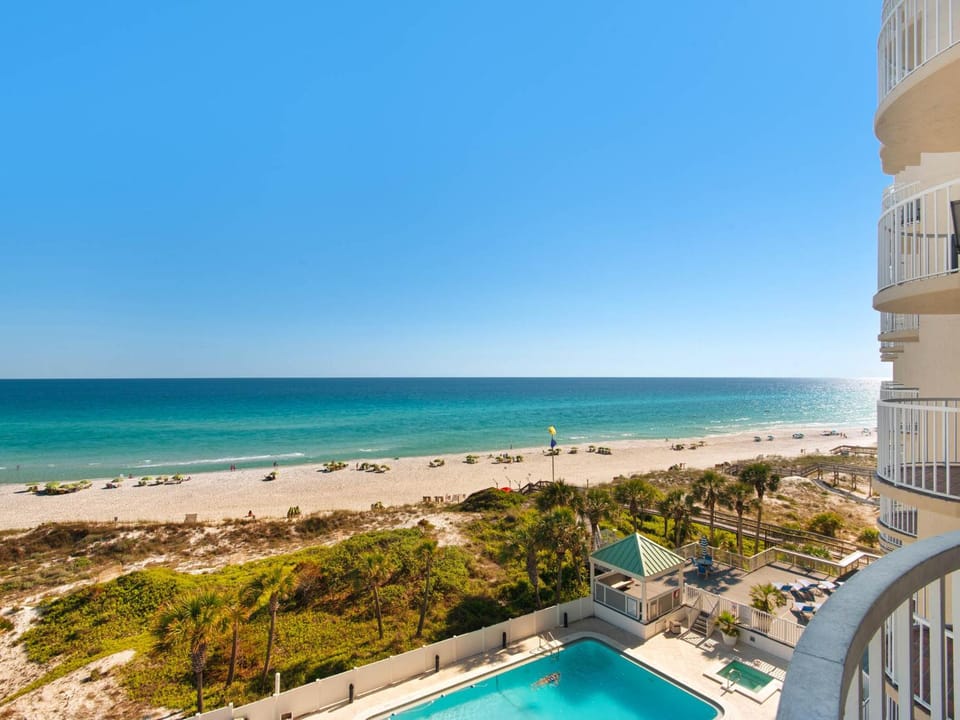 Hidden Dunes Condominium 0601 by Newman-Dailey Apartment in Miramar Beach