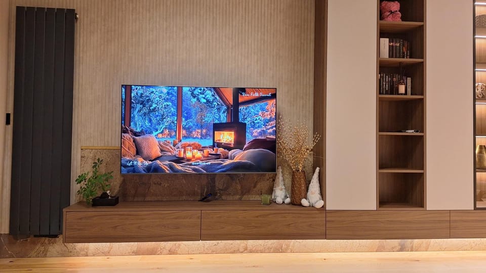 Apartament Premium z jacuzzi nad Zegrzem Apartment in Masovian Voivodeship