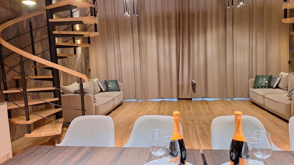 Apartament Premium z jacuzzi nad Zegrzem Apartment in Masovian Voivodeship