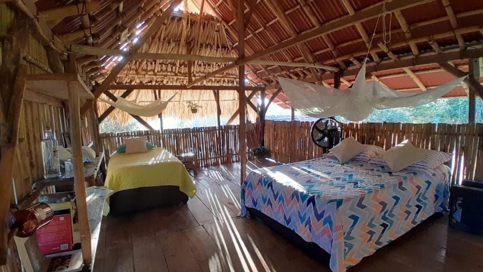 Casa Surya - Cabaña sostenible en la naturaleza House in Sucre, Colombia