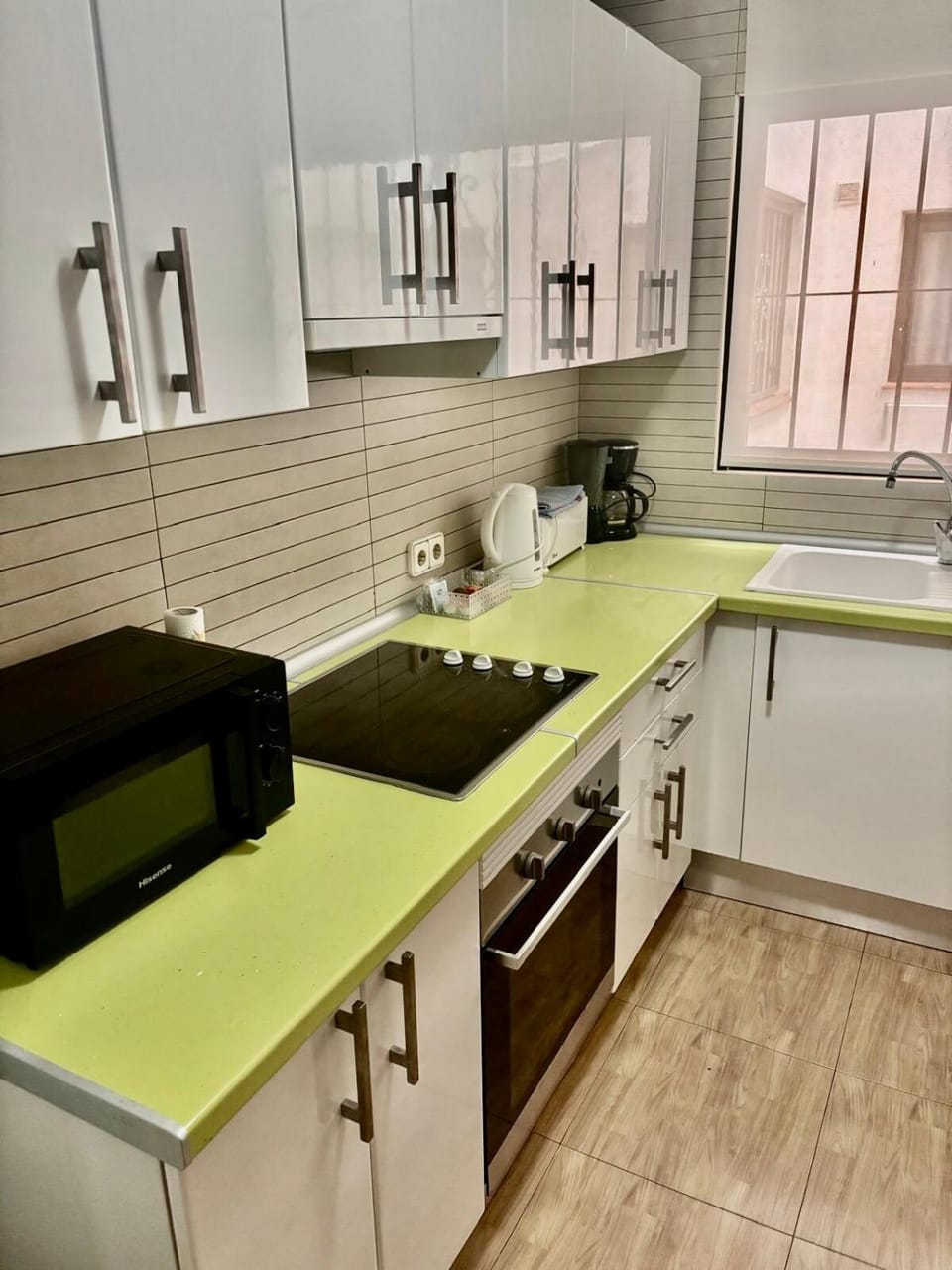 Escapada Perfecta en Centro de Calpe y 1a linea de Playa Apartment in Calp