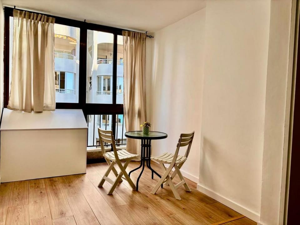 Escapada Perfecta en Centro de Calpe y 1a linea de Playa Apartment in Calp