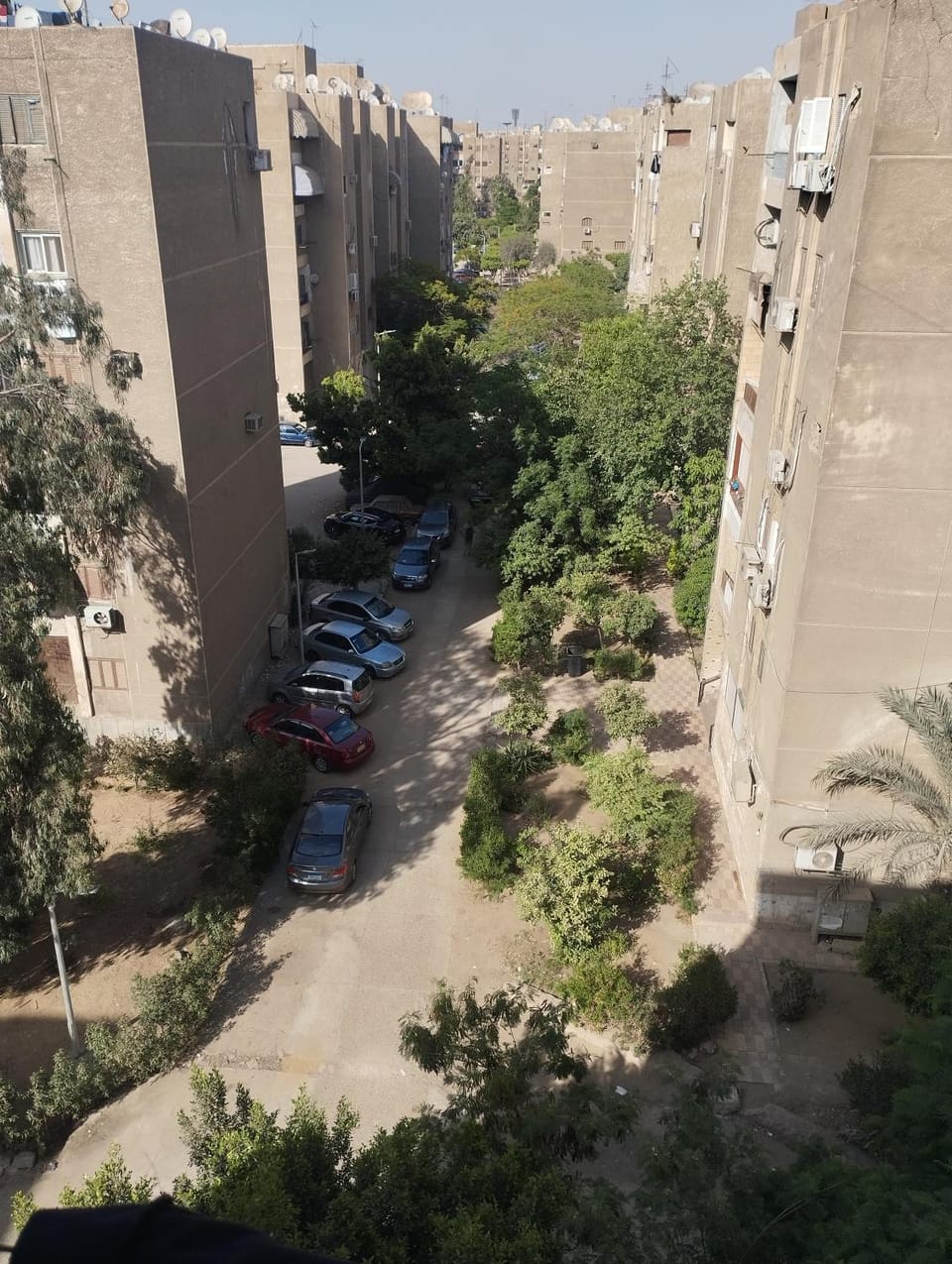 apartment Vacation rental in Nasr City