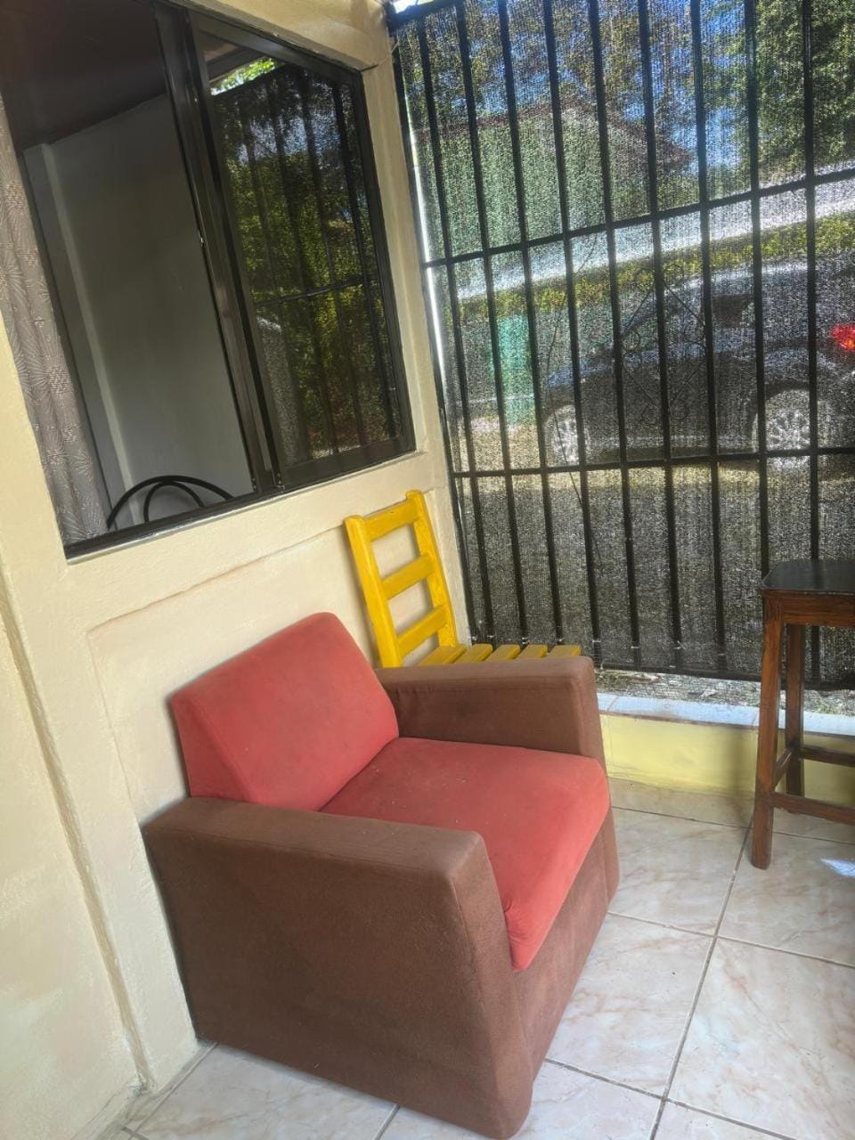 Balcony/Terrace, Living room