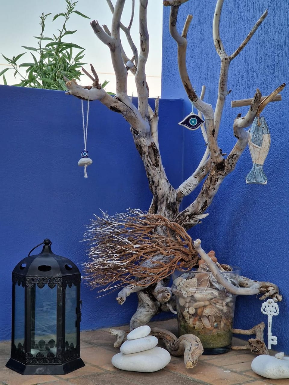 Decorative detail