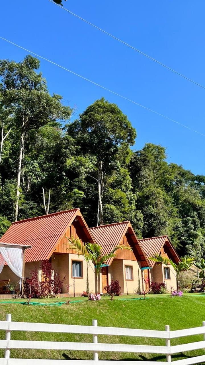 Flora Chalés Chalet in State of Espírito Santo, Brazil