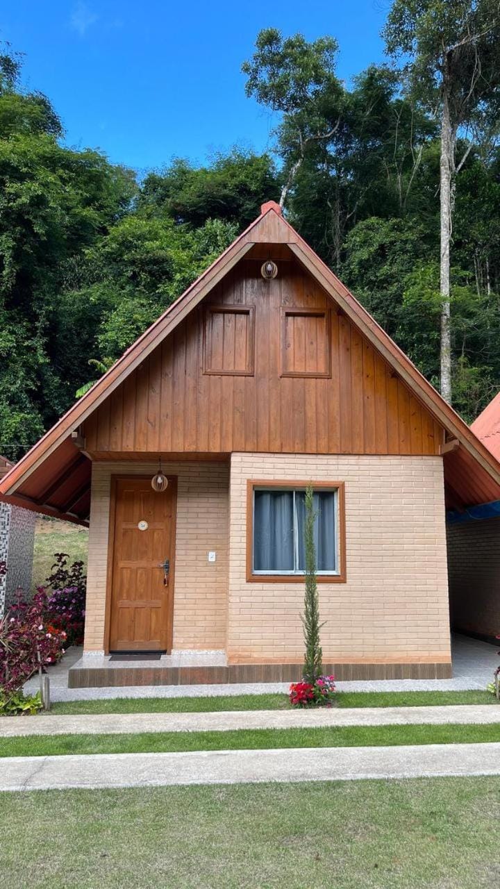 Flora Chalés Chalet in State of Espírito Santo, Brazil