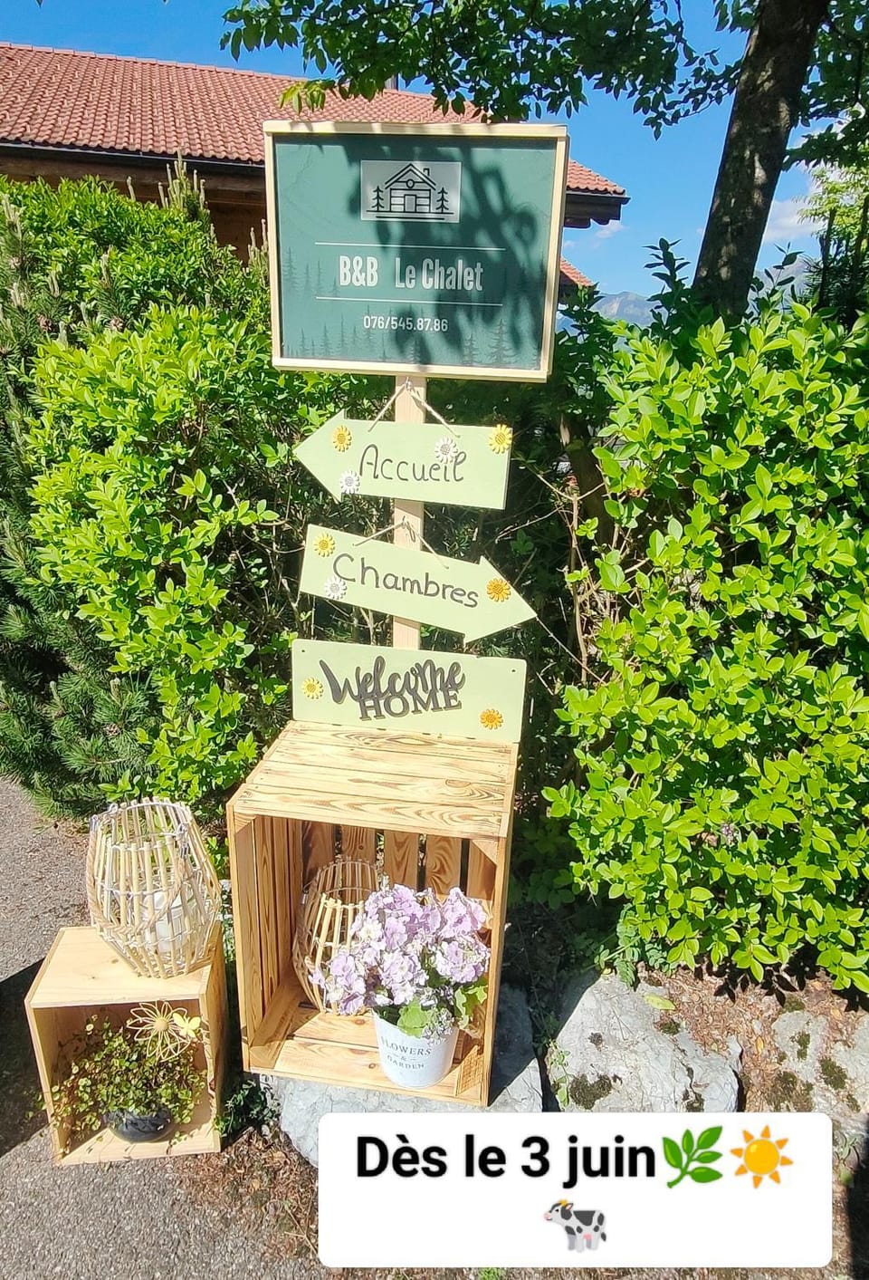 Property logo or sign