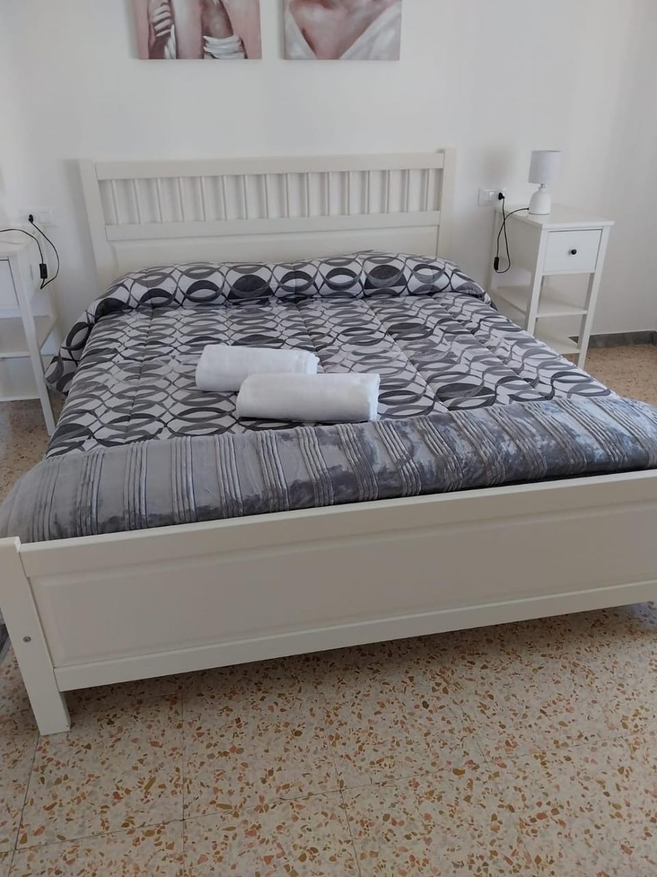 ChanzerHouse Apartment in Fondi