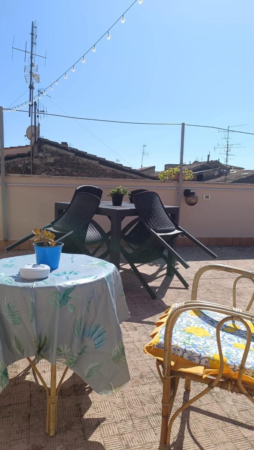 ChanzerHouse Apartment in Fondi