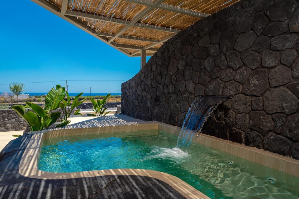 Hot Tub, Sea view