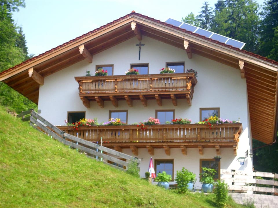 Property building, Balcony/Terrace