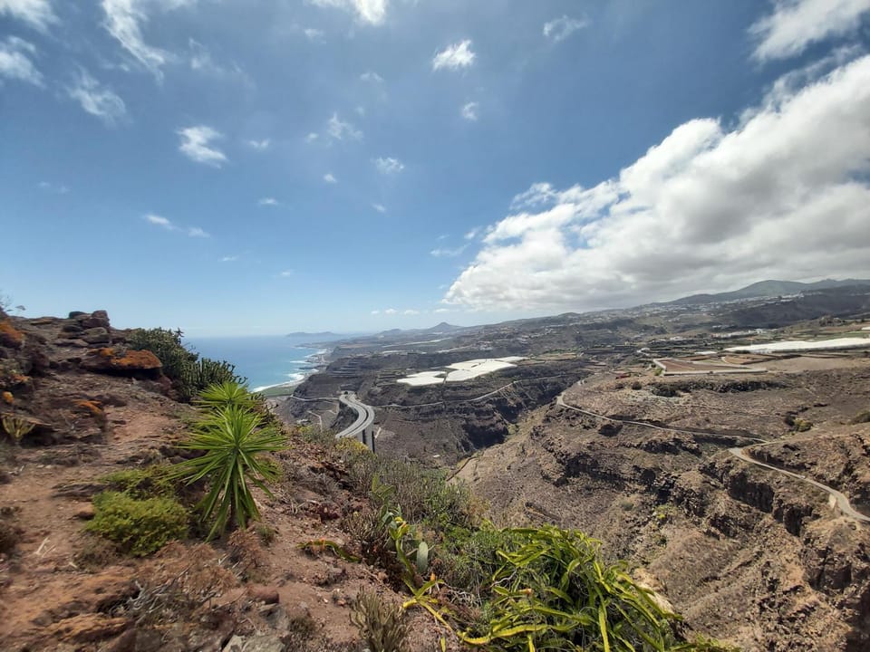 Natural landscape