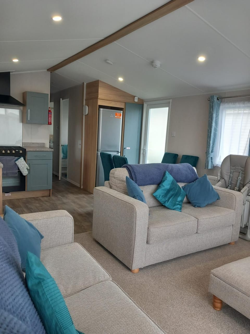 Aquamarine Bythesea Porthcawl Campground/ 
RV Resort in Porthcawl