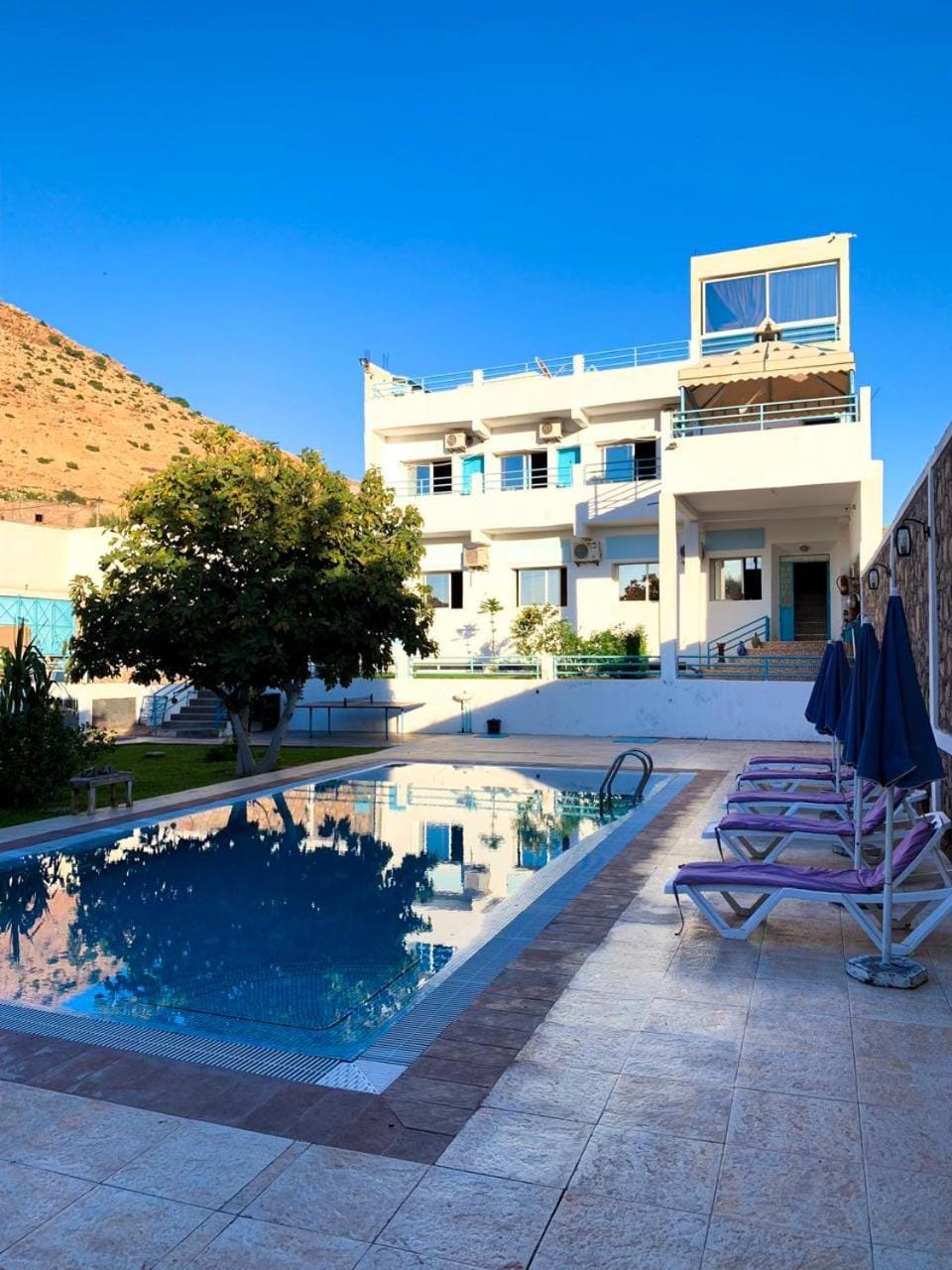 Maison D'hôtes Ait Mouli Bed and Breakfast in Morocco