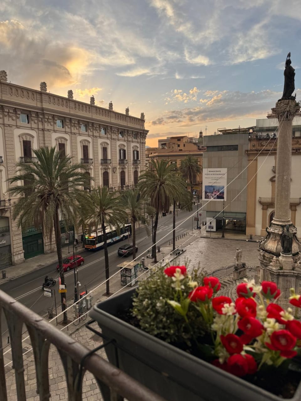 Dimora San Domenico Bed and Breakfast in Palermo