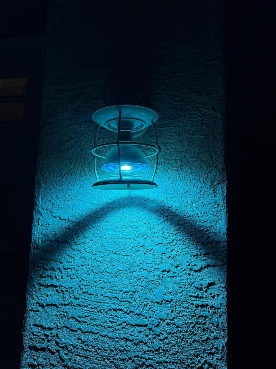 Property building, Night