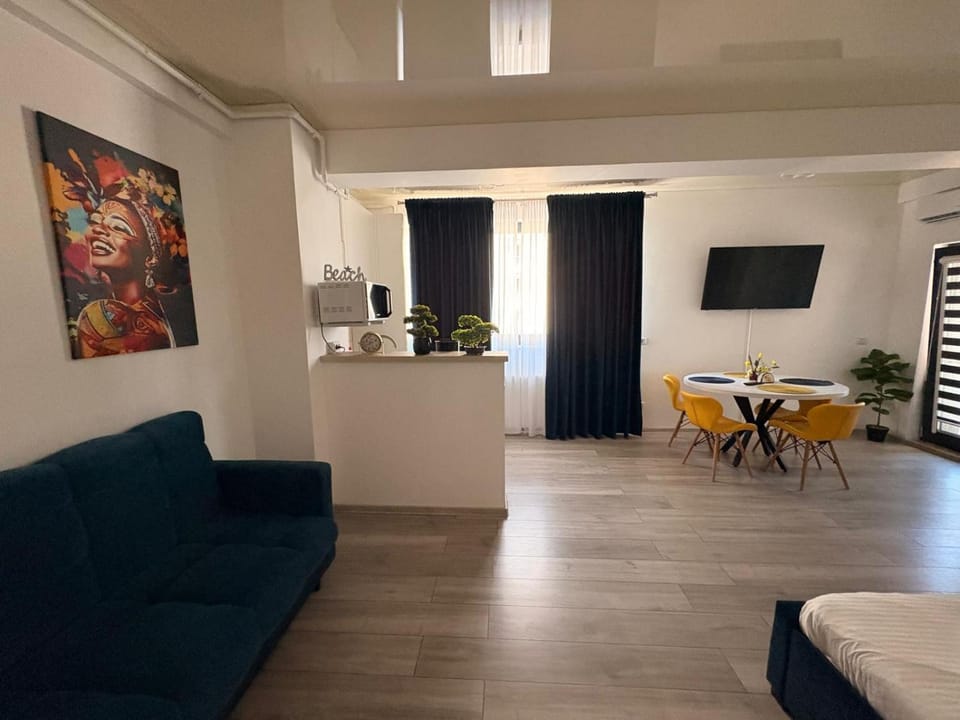 Studio 304 B1 ALMAR LUXURY RESIDENCE-Renting Apartments & Free Pool Apartment in Constanța County