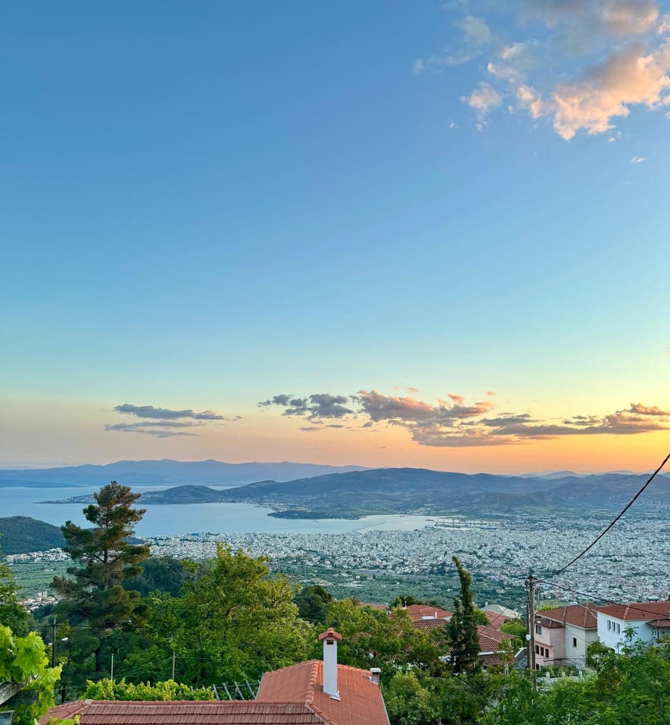 Sea view