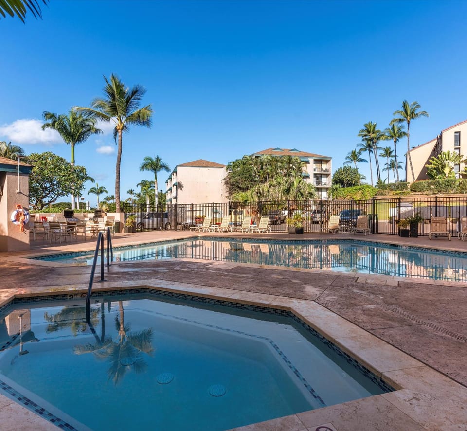 Pacific Shores A315 by Coldwell Banker Island Vacations Apartment in Kihei