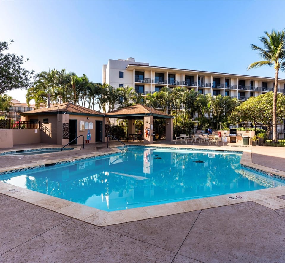 Pacific Shores A315 by Coldwell Banker Island Vacations Apartment in Kihei