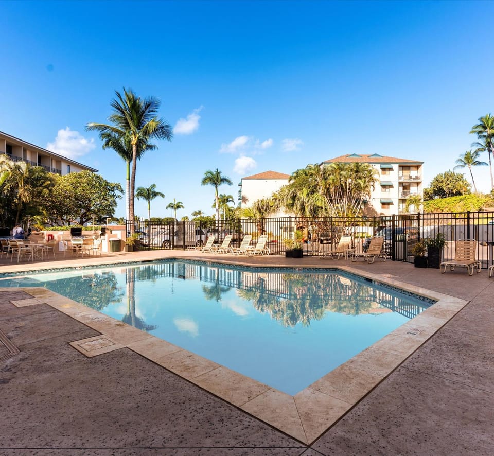 Pacific Shores B113 by Coldwell Banker Island Vacations Apartment in Kihei