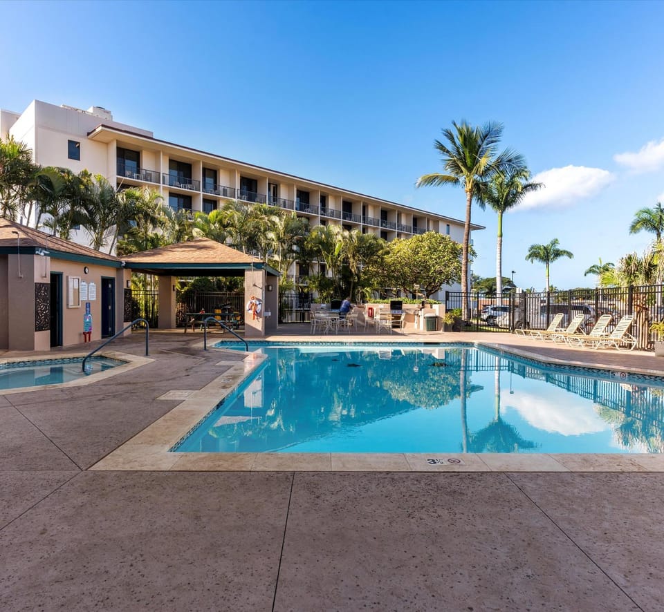 Pacific Shores B113 by Coldwell Banker Island Vacations Apartment in Kihei