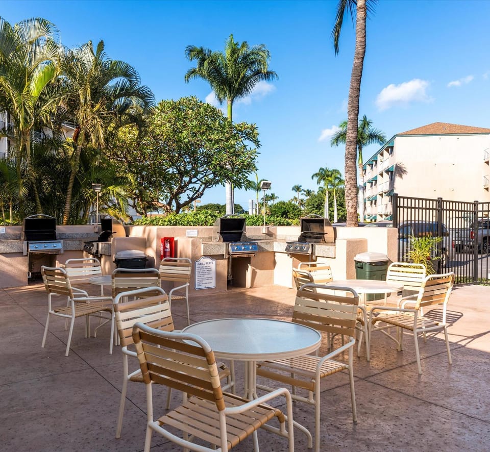 Pacific Shores B118 by Coldwell Banker Island Vacations Apartment in Kihei