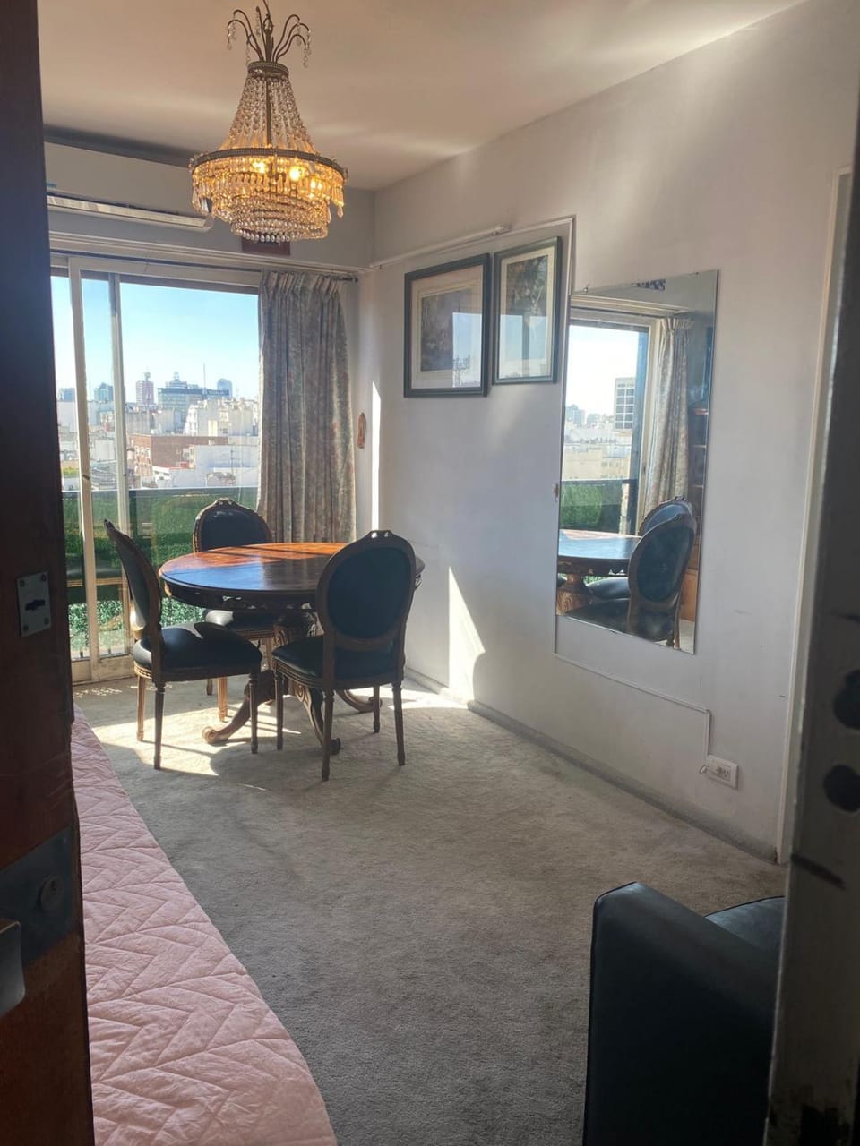 Recoleta eye Apartment in Buenos Aires