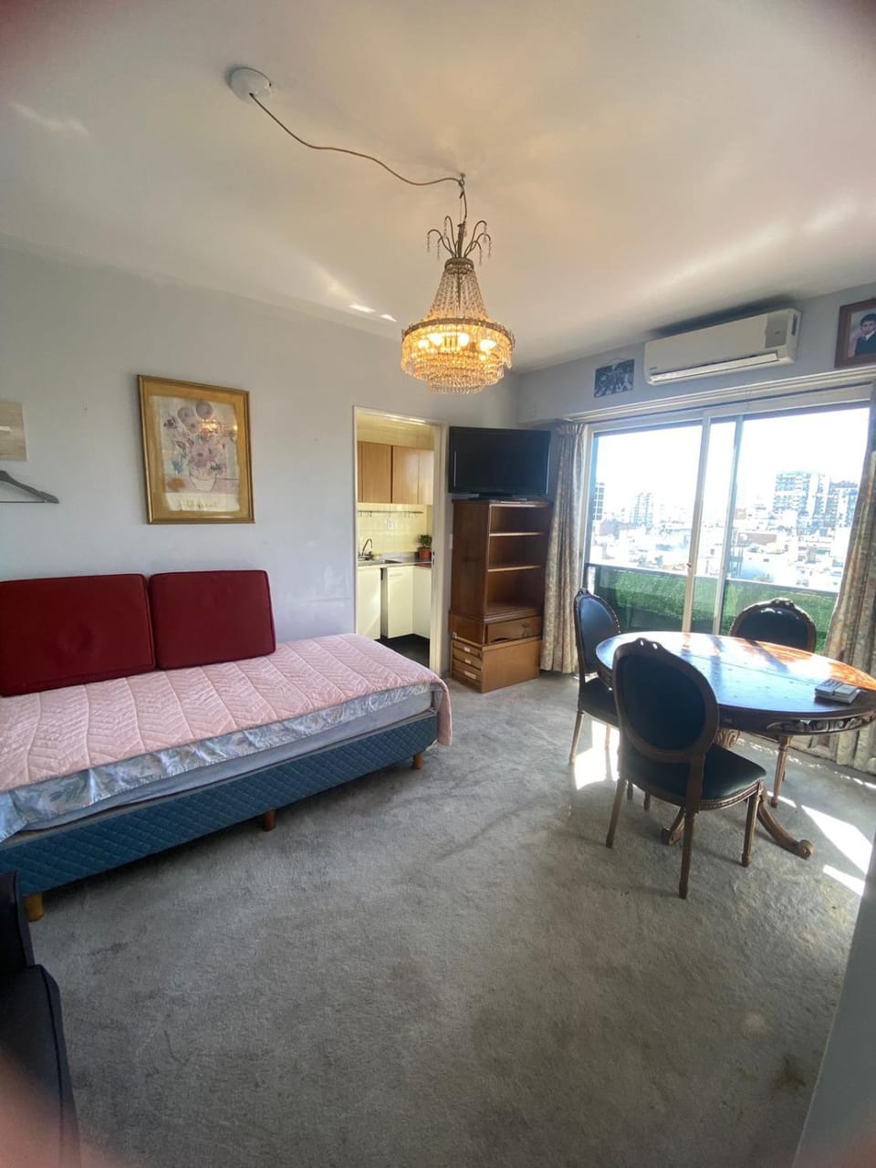 Recoleta eye Apartment in Buenos Aires