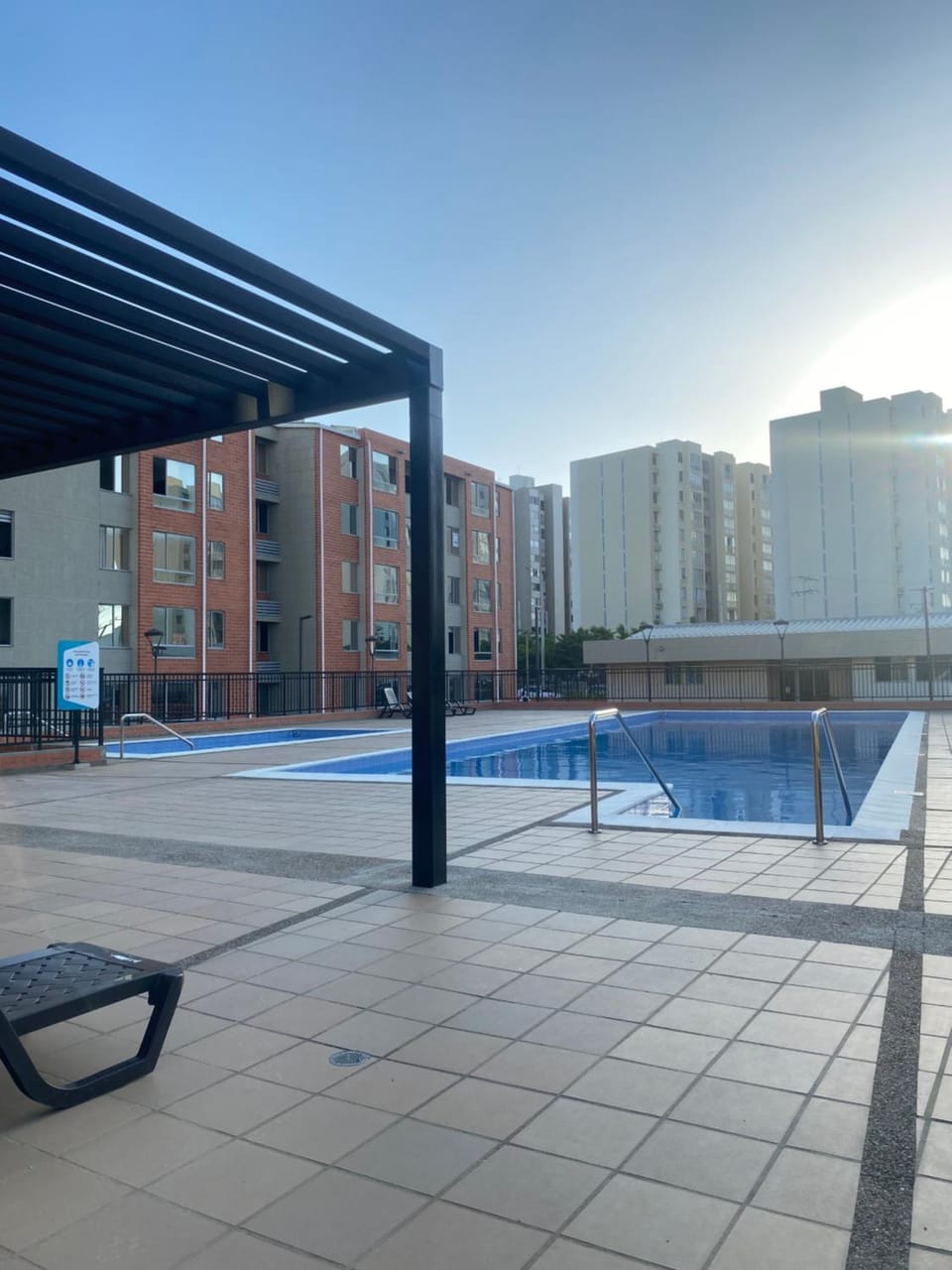 Apartamento alameda del Rio Apartment in Barranquilla