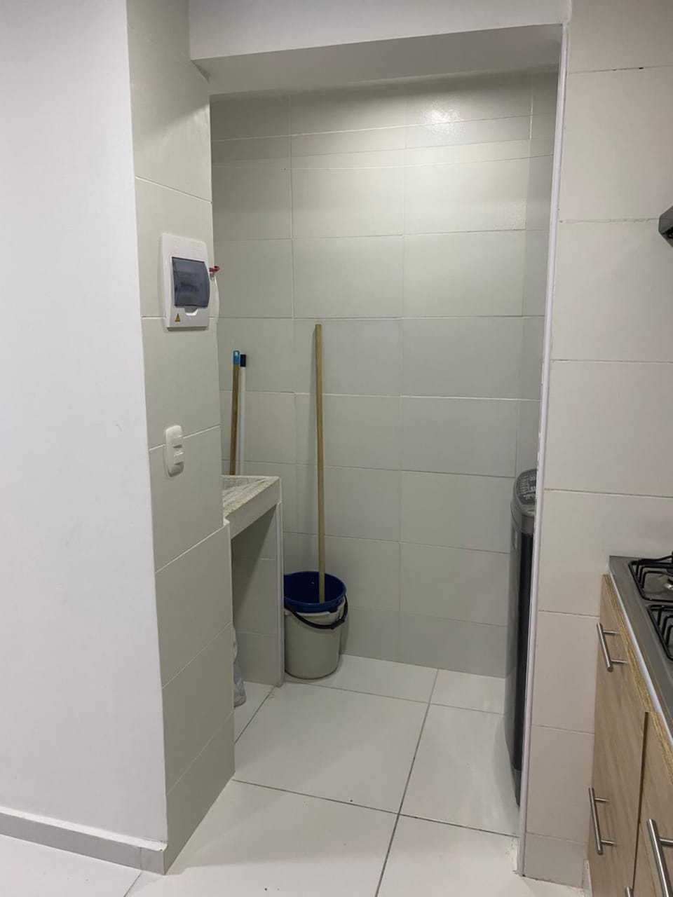 Apartamento alameda del Rio Apartment in Barranquilla