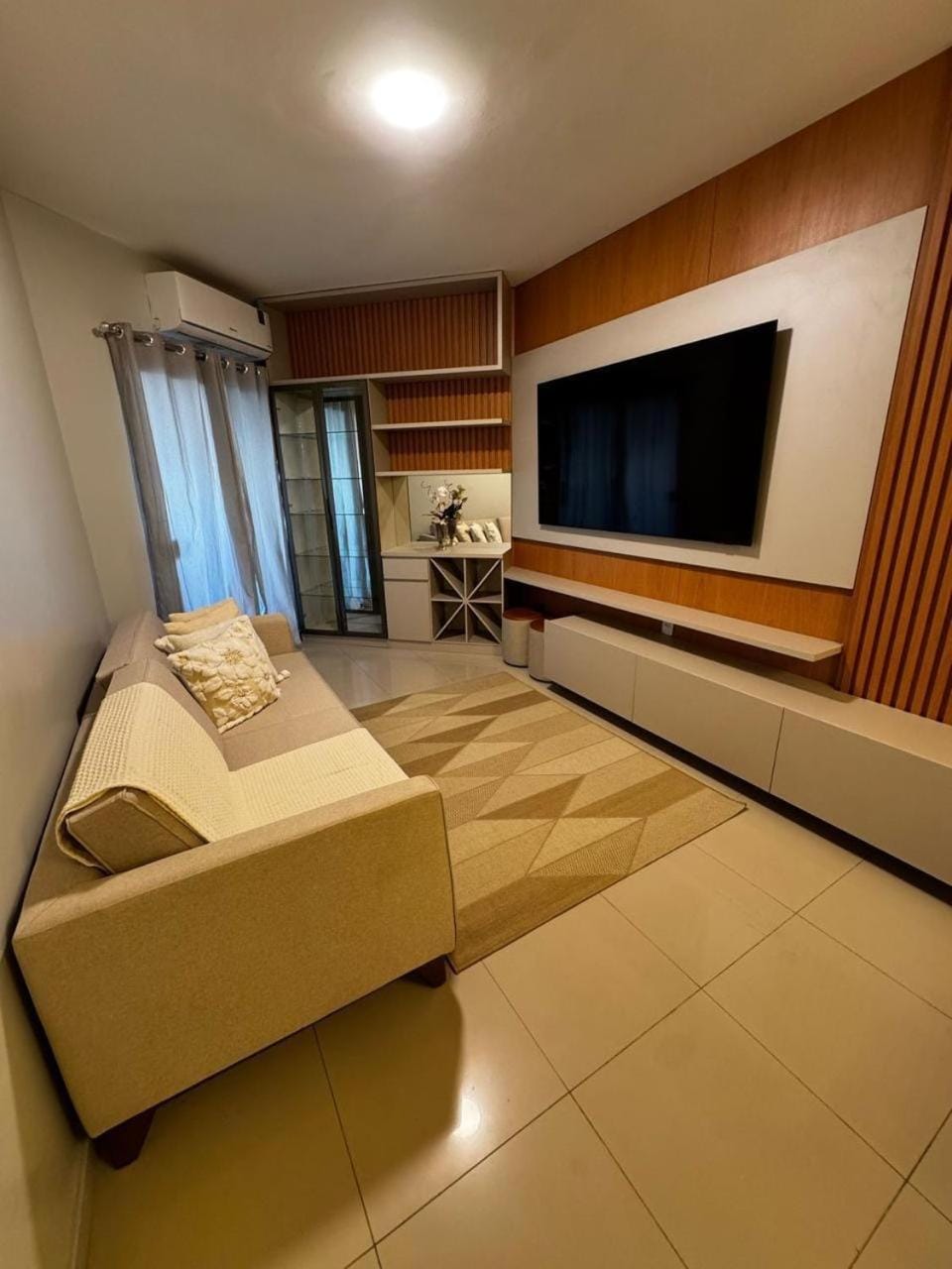 Apartamento no Edifício Samurai, Batista Campos Apartment in Belém