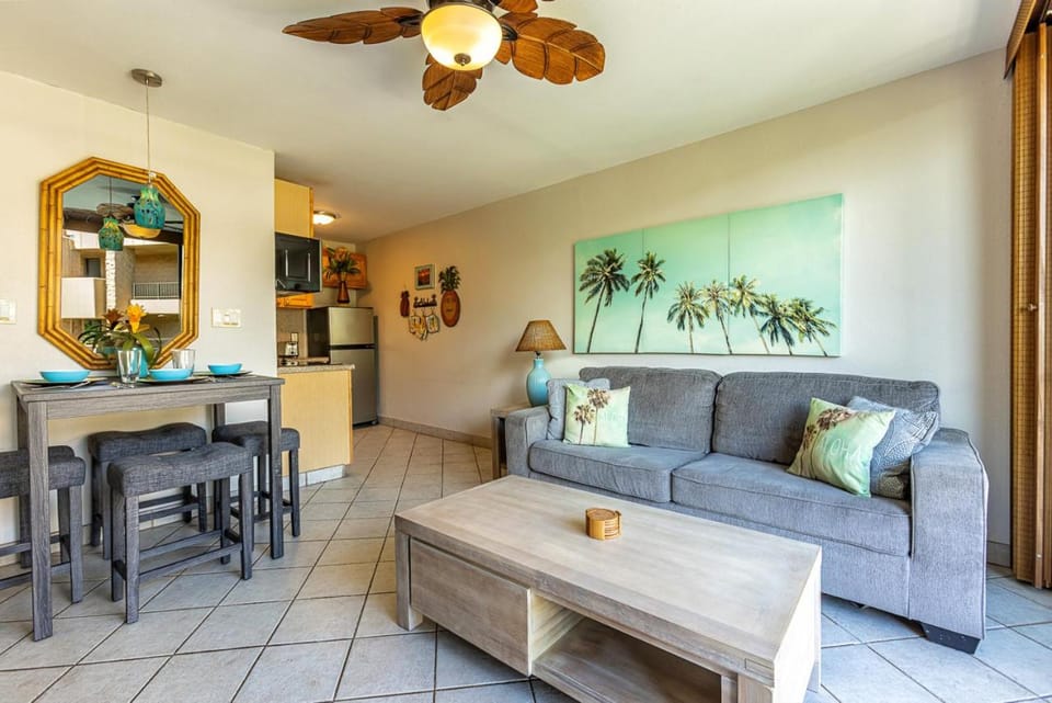 Paki Maui 411 by Coldwell Banker Island Vacations Apartment in Kaanapali
