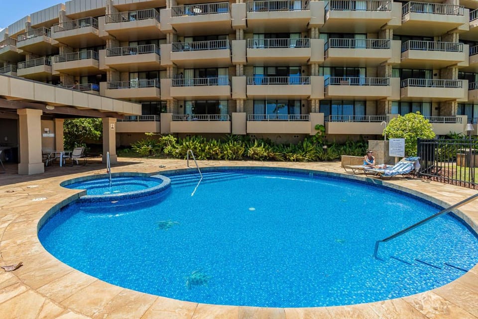 Paki Maui 411 by Coldwell Banker Island Vacations Apartment in Kaanapali