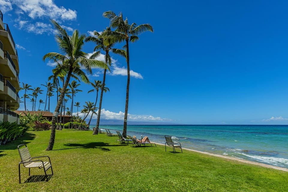 Paki Maui 411 by Coldwell Banker Island Vacations Apartment in Kaanapali