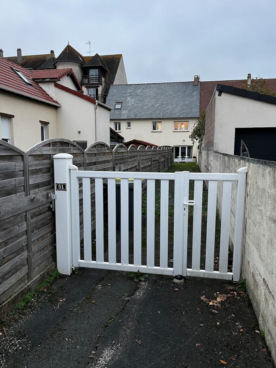 Villa Riva-Mela Apartment in Normandy