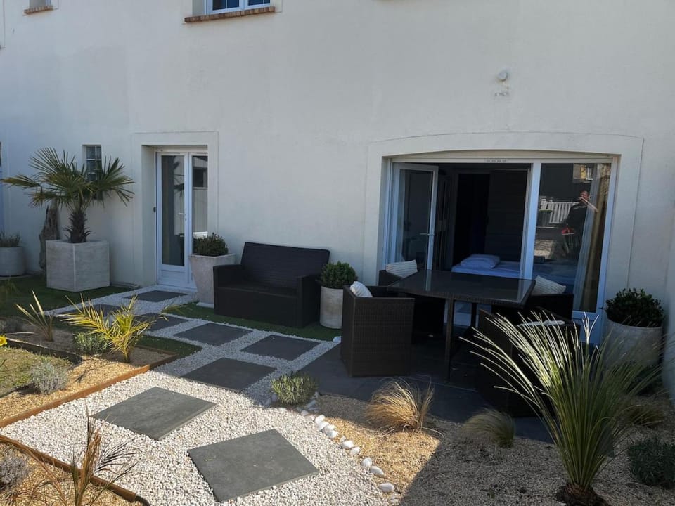 Villa Riva-Mela Apartment in Normandy