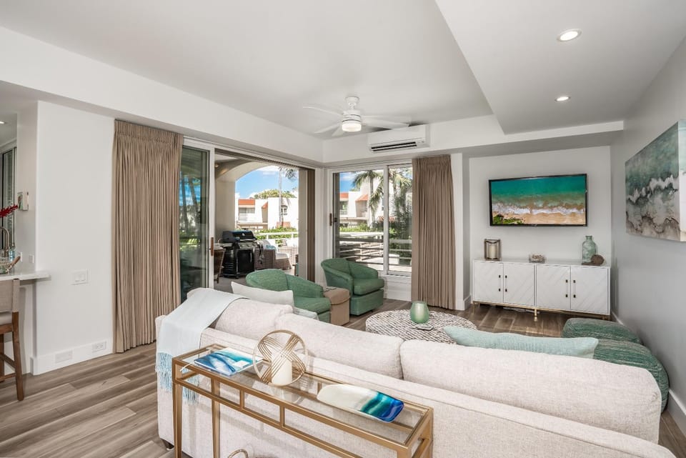 Palms at Wailea 102 by Coldwell Banker Island Vacations Apartment in Wailea
