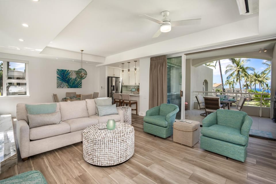 Palms at Wailea 102 by Coldwell Banker Island Vacations Apartment in Wailea
