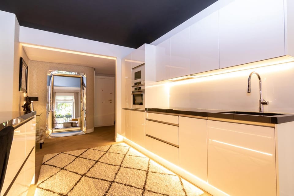 Bilbao Palace Lujo y Elegancia Apartment in Bilbao