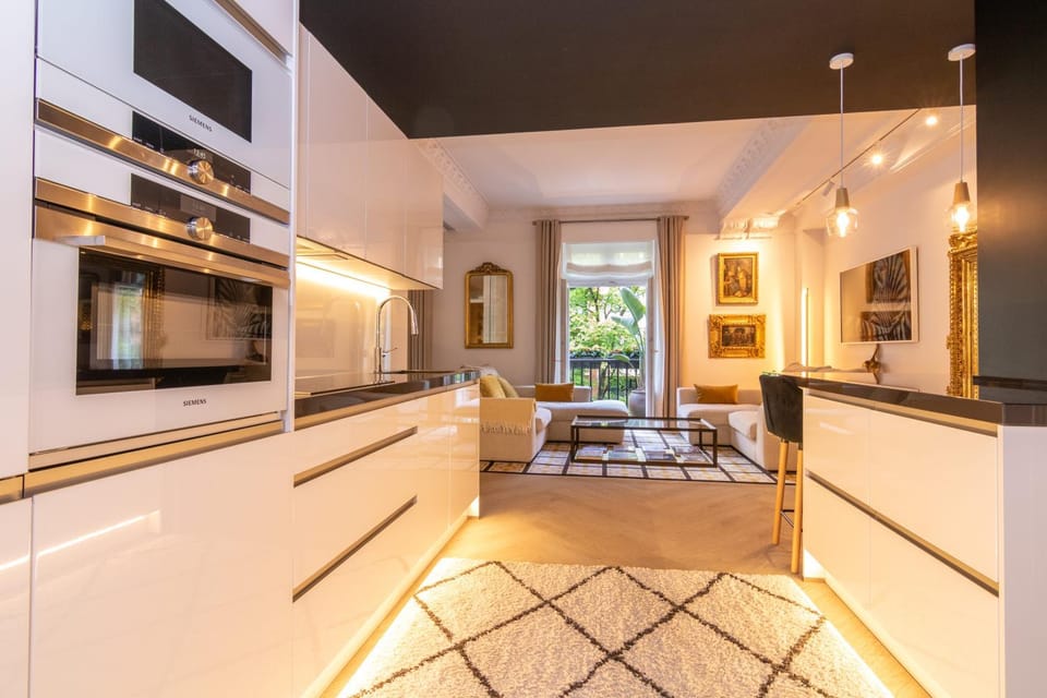 Bilbao Palace Lujo y Elegancia Apartment in Bilbao