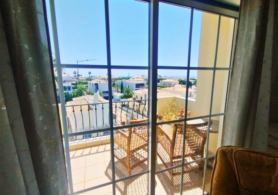 Day, Natural landscape, View (from property/room), Balcony/Terrace, Sea view