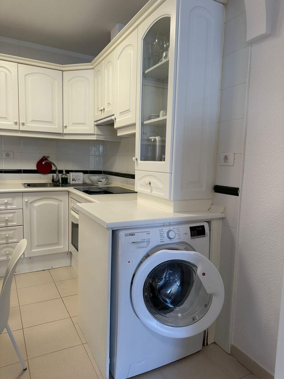 washing machine