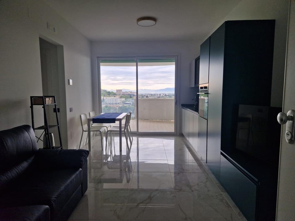 Il luccichio del mare Apartment in Salerno