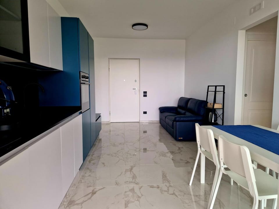 Il luccichio del mare Apartment in Salerno
