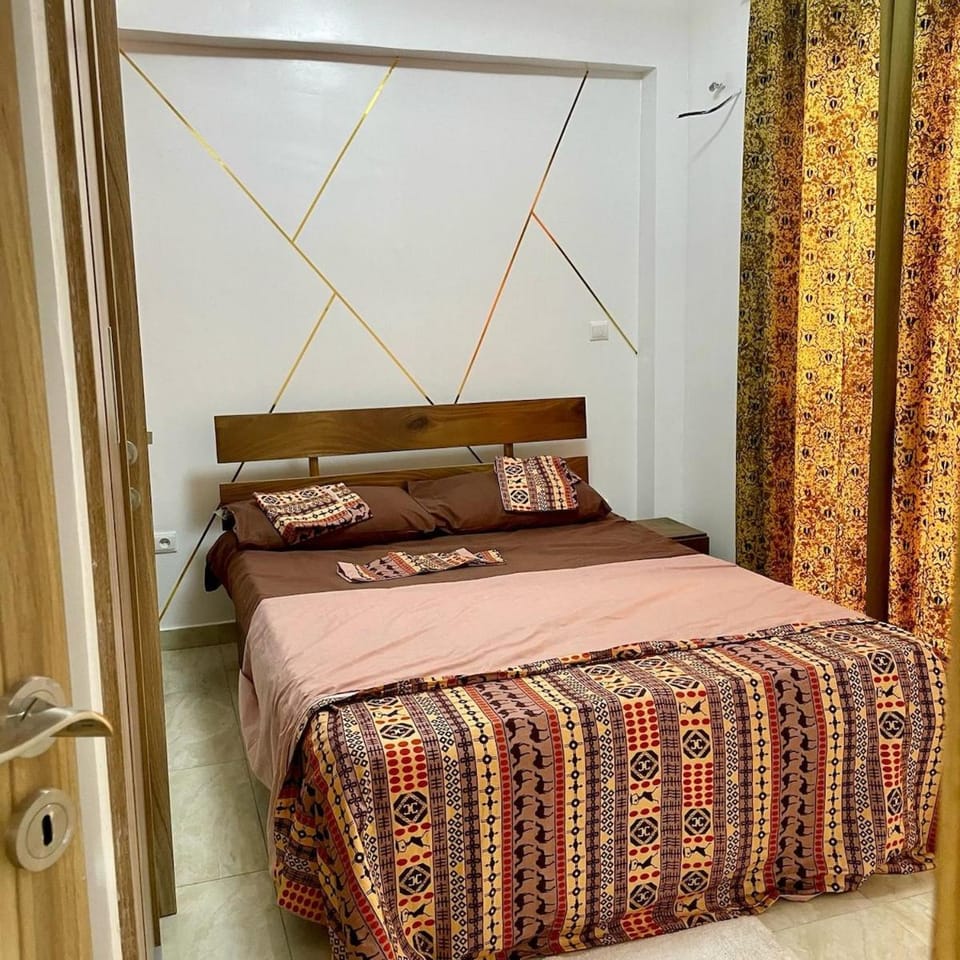 Studio Premium 1 Chambre Dakar Plateau vue sur l'océan Atlantique Apartment in Dakar