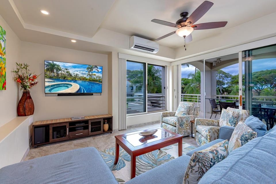 Palms at Wailea 1904 by Coldwell Banker Island Vacations Apartment in Wailea